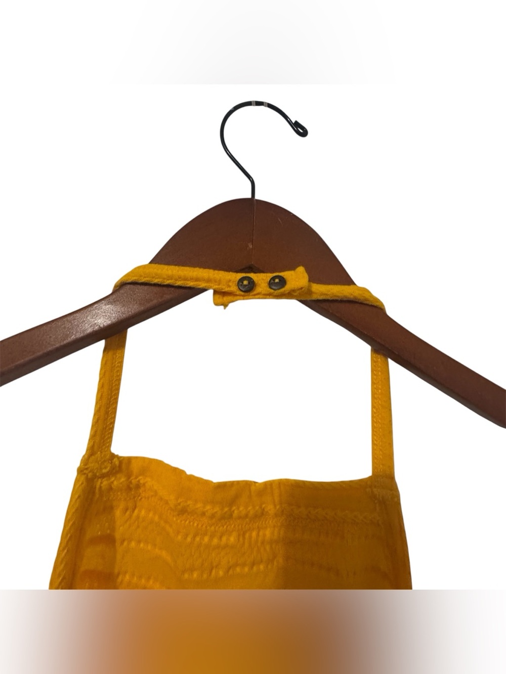 Free People Textured Halter Top - Picture 5 of 5